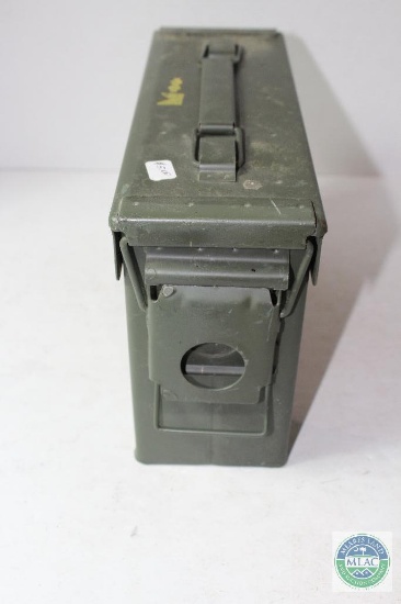 Ammo Can Box 200 Cart 7.62 MM Size