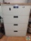 4 Drawer Lateral File Cabinet