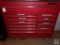 US General 13 Drawer Tool Chest on Casters