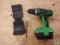 Kawasaki 19.2 Volt Cordless Drill w/ Battery & Charger