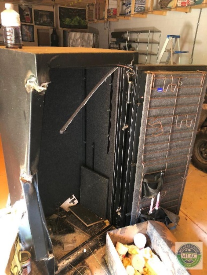 Sentry Safe gun safe - AS-IS condition