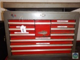 Craftsman Tool Chest Box 10 Drawer