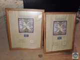 Lot 2 - 20 x 16 Picture Frames