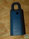 Supra iBox Key Lock Box - BT LE Bluetooth