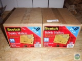 Lot 2 - Boxes Scotch Bubble Mailers 6 x 9