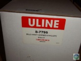 Lot of 2 - Boxes Uline 9 x 12 Gummed Envelopes