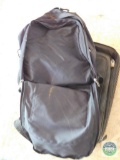 Backpack Bag & Targus Laptop Briefcase