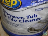 1 Gallon Zep Shower Tub & Tile Cleaner