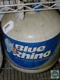 Blue Rhino Propane Tank