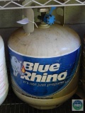 Blue Rhino Propane Tank