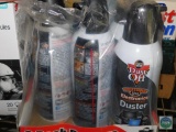 Lot 0f 4 - Cans of Duster Spray