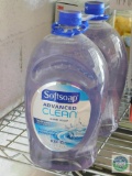 (2) Softsoap 80 oz Refill Hand Soap