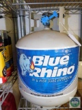 Blue Rhino Propane Tank