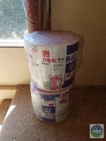 Two rolls: R-31 insulation - NEW