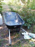 Wheel barrow