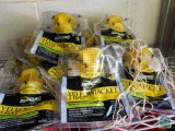 Lot of Yellow Jacket Traps