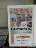 Deluxe First Aid Kit