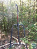 Century bag stand