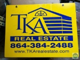 TKA Real Estate Sign