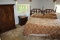 4 Piece King Size Bedroom Suite by American