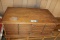 Oak 27 Drawer Coin Cabinet