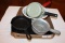 Cast Iron Pan, Aluminum Pot, Corn Bread Pan, Etc.