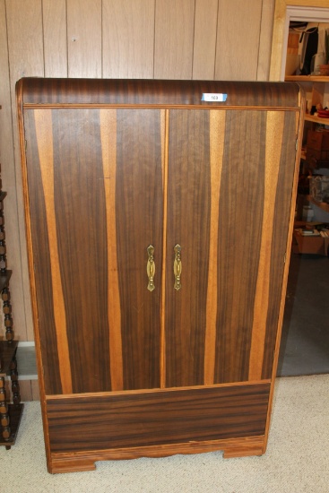 Cedar Wardrobe.