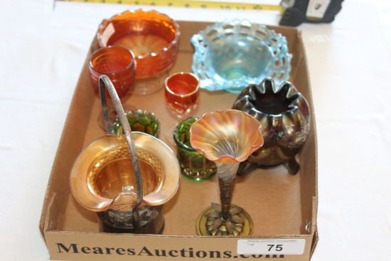 Lot of Imperial, Dugan and Fenton.