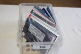US Mint Uncirculated Coin Sets.