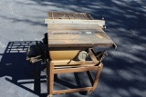 Craftsman 100 Table Saw.