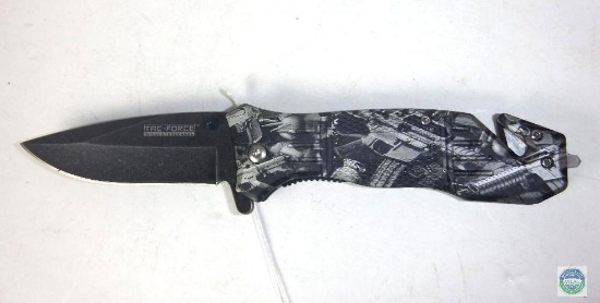 Tac-Force Speedster Tactical Pocket Knife