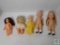 Box lot of Misc. Baby dolls