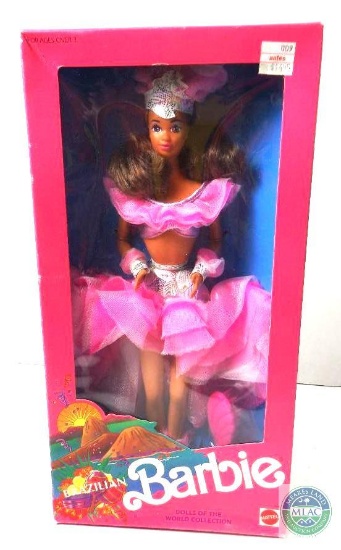 1989 Brazilian Barbie