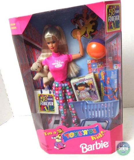 Special Edition I'm a Toys R Us Kid 1997 Barbie