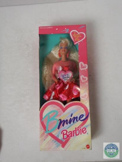 Special Edition B-mine 1993 Barbie