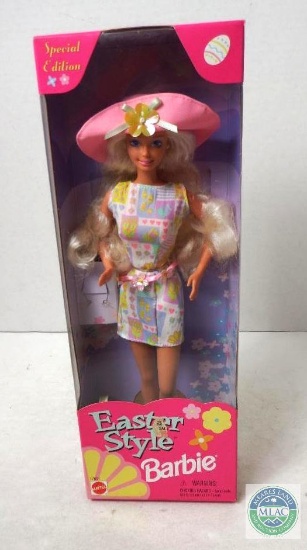 Special Edition Easter Style 1997 Barbie