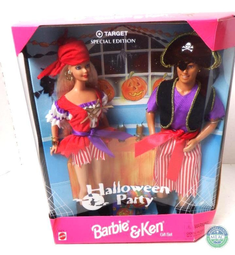 barbie x ken lemon