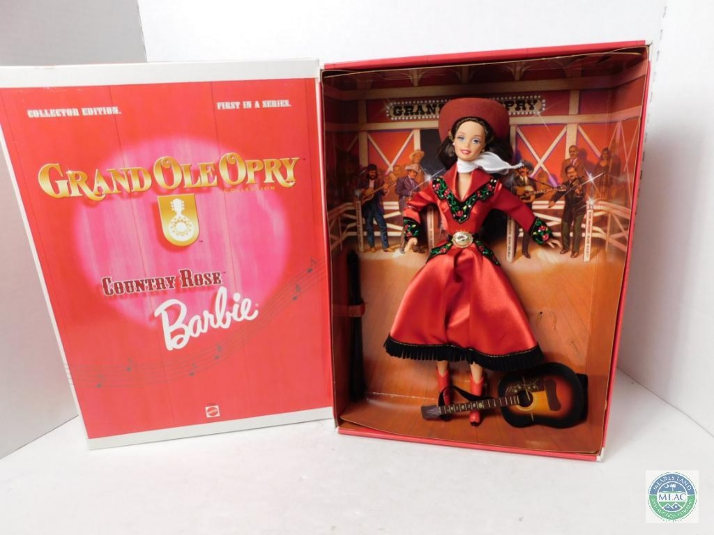 grand ole opry barbie country rose