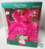 Happy Holidays Special Edition 1990 Barbie