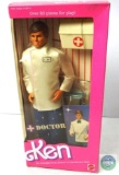 1987 Doctor Ken Doll