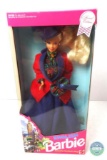 Special Edition Dolls of The World Collection 1991 English Barbie