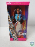 Special Edition Dolls of The World Collection 1993 Native American Barbie
