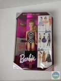 Special Edition Reproduction orginial 1959 Barbie Doll & Package 35th Anniversary 1993 Barbie