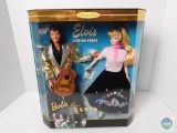 Collectors Edition Barbie Loves Elvis 1996 Gift Set