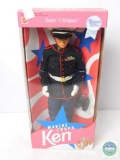 Special Edition Stars 'n Stripes Marine Corps Ken 1991