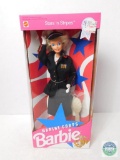 Special Edition Stars 'n Stripes Marine Corps Barbie 1991