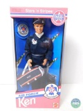 Special Edition Stars 'n Stripes Air Force Ken 1993