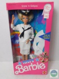 Special Edition Stars 'n Stripes Second Edition Navy Barbie 1990