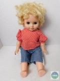 Topper Co. Talking baby doll