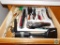 Contents of Kitchen Drawers Utensils +